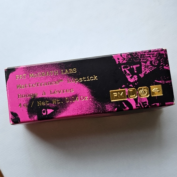 Pat McGrath MatteTrance Lipstick - 1995 Warm Light Nude - Shade 108 - Picture 2 of 5